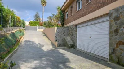 Casa en Castellarnau photo 19
