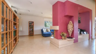 Casa en Castellarnau photo 28