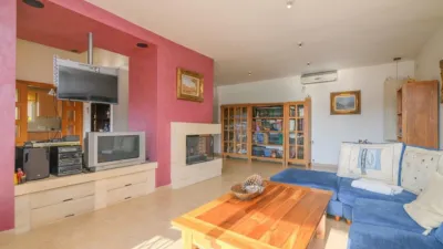 Casa en Castellarnau photo 34