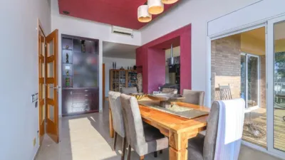 Casa en Castellarnau photo 35