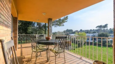 Casa en Castellarnau photo 36