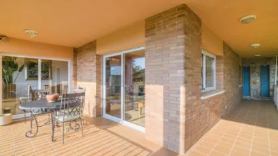 Casa en Castellarnau photo 37