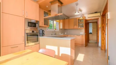 Casa en Castellarnau photo 41