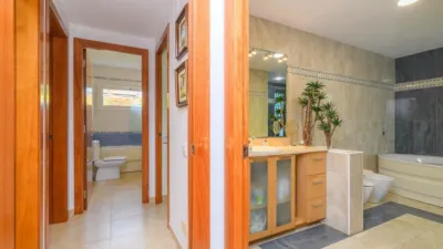 Casa en Castellarnau photo 52