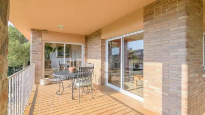 Casa en Castellarnau photo 6