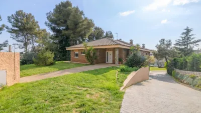 Casa en Castellarnau photo 72