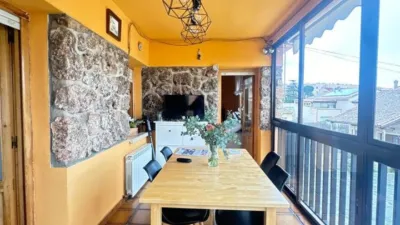 Chalet in La Lastrilla photo 12