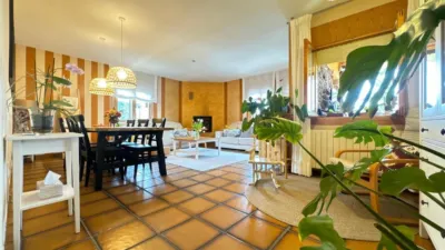 Chalet in La Lastrilla photo 14