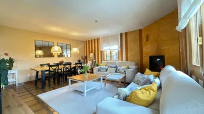 Chalet in La Lastrilla photo 15