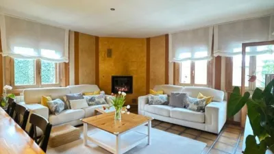 Chalet in La Lastrilla photo 16