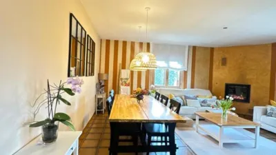Chalet in La Lastrilla photo 17