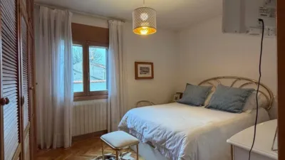 Chalet in La Lastrilla photo 21