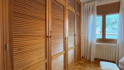 Chalet in La Lastrilla photo 22