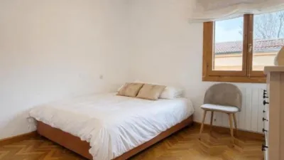 Chalet in La Lastrilla photo 23