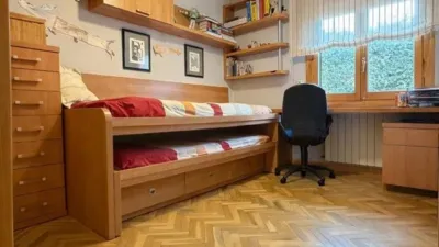 Chalet in La Lastrilla photo 24