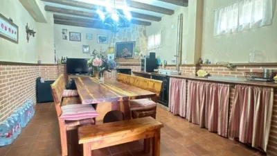 Chalet in La Lastrilla photo 26