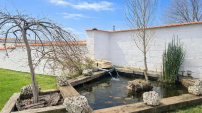 Chalet in La Lastrilla photo 6