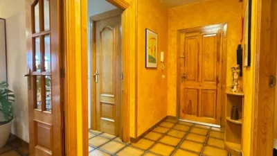 Chalet in La Lastrilla photo 9