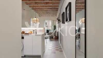 Piso en alquiler en Ronda de Sant Pere, cerca de Passatge de Sant Benet - Imagen 16