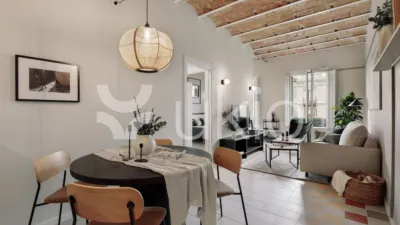 Piso en alquiler en Ronda de Sant Pere, cerca de Passatge de Sant Benet - Imagen 2