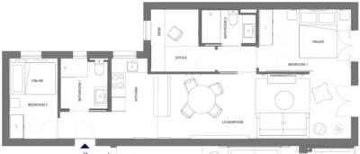 Piso en alquiler en Ronda de Sant Pere, cerca de Passatge de Sant Benet - Imagen 26