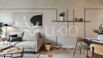 Piso en alquiler en Ronda de Sant Pere, cerca de Passatge de Sant Benet - Imagen 3