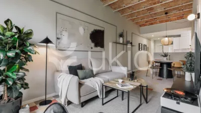 Piso en alquiler en Ronda de Sant Pere, cerca de Passatge de Sant Benet - Imagen 5