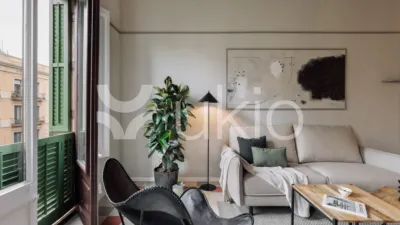 Piso en alquiler en Ronda de Sant Pere, cerca de Passatge de Sant Benet - Imagen 6