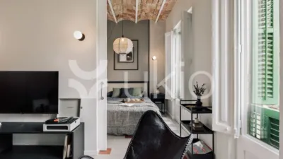 Piso en alquiler en Ronda de Sant Pere, cerca de Passatge de Sant Benet - Imagen 9