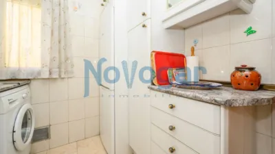 Flat in Moscardó photo 17
