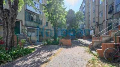 Flat in Moscardó photo 21