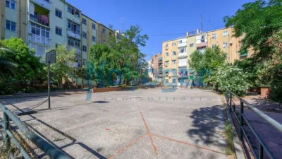 Flat in Moscardó photo 22