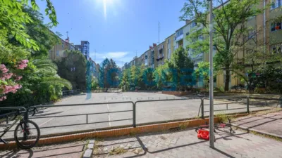 Flat in Moscardó photo 23