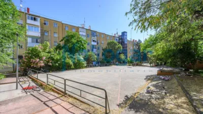 Flat in Moscardó photo 25