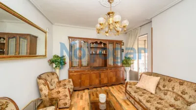 Flat in Moscardó photo 2
