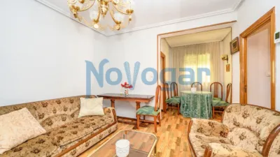 Flat in Moscardó photo 4