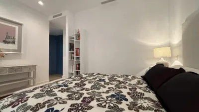 Piso en alquiler en Calle de Santa Engracia, cerca de Calle del General Arrando - Imagen 18