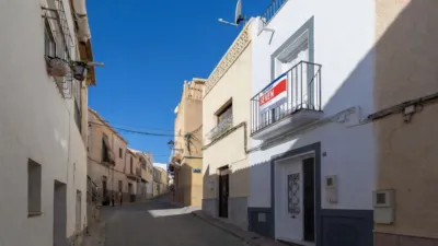 Casa adosada en venta en Calle de la Esperanza, 35, Cala Panizo (Cuevas del Almanzora) de 144.900 €
