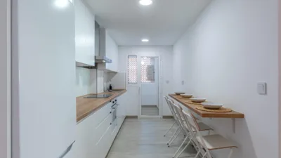 Apartamento en alquiler en Calle Hermanos Galán Casero, San Francisco (Fuengirola) de 1.500 €<span>/mes</span>