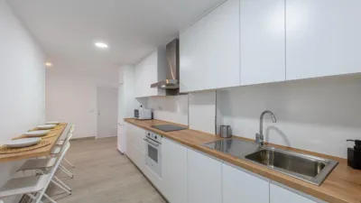 Apartamento en alquiler en Calle Hermanos Galán Casero, San Francisco (Fuengirola) de 1.500 €<span>/mes</span>