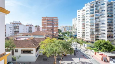 Apartamento en alquiler en Calle Hermanos Galán Casero, San Francisco (Fuengirola) de 1.500 €<span>/mes</span>