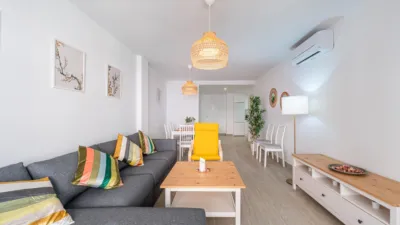 Apartamento en alquiler en Calle Hermanos Galán Casero, San Francisco (Fuengirola) de 1.500 €<span>/mes</span>