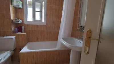 Apartamento en alquiler en los Boliches, Los Boliches (Fuengirola) de 1.100 €<span>/mes</span>