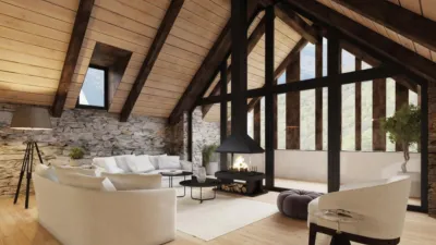Casa en Pirineo Leridano photo 2