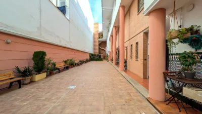 Duplex on Bailén Street photo 27