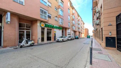 Duplex on Bailén Street photo 30