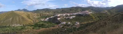 Rustic Finca in Cóbdar photo 6