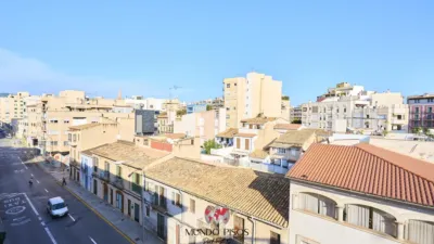Piso en venta en Santa Catalina, Santa Catalina (Distrito Ponent. Palma de Mallorca) de 480.000 €