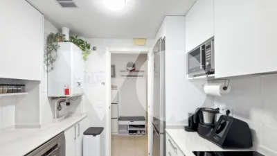 Piso en venta en Avenida del Llano Castellano, Valverde (Distrito Fuencarral-El Pardo. Madrid Capital) de 399.900 €