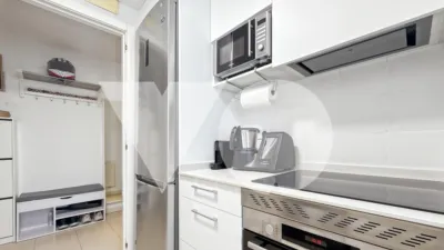 Piso en venta en Avenida del Llano Castellano, Valverde (Distrito Fuencarral-El Pardo. Madrid Capital) de 399.900 €